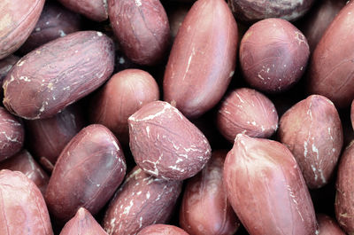 Full frame shot of fruits for sale