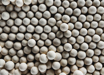 Full frame shot of blueberries