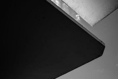 Low angle view of building