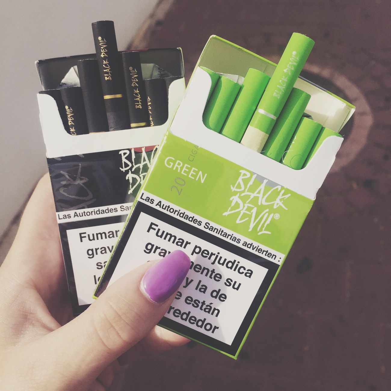 from dubai cigarette dubai price devil Black cigarettes