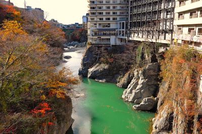 Kinugawa onsen