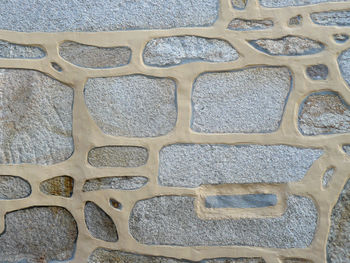 Full frame shot of white background