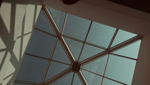 Low angle view of built structure