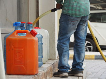 Water delivery in bahrain