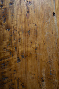 Full frame shot of wooden floor