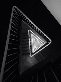 Low angle view of built structure