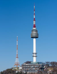 communications tower