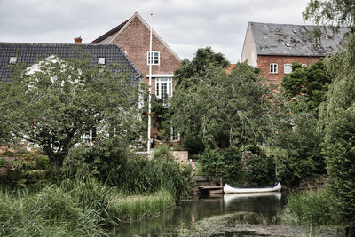 Old town ribe