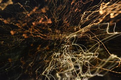 Blurred motion of blurred motion