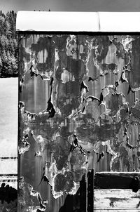 Close-up of brick wall