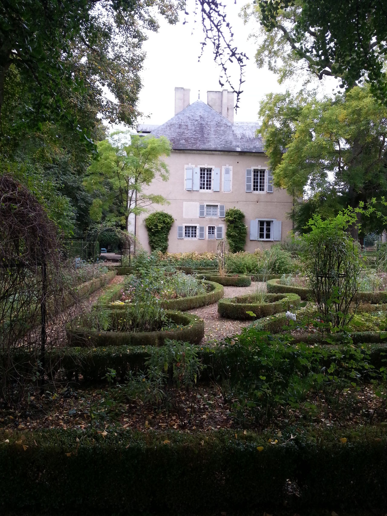 Georges sand house