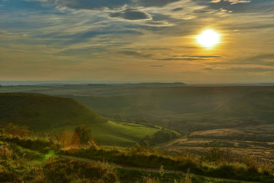 Hole of horcum