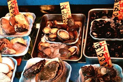 Market stall for sale