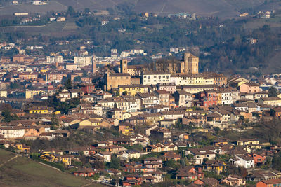 Barolo from far away