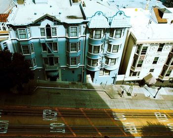 Low angle view of building