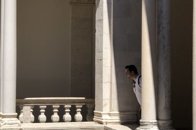 architectural column