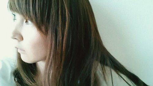 long hair