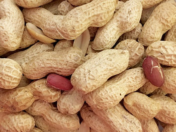 Peanuts is for sure healthy 