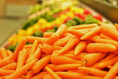 Close-up of vegetables for sale