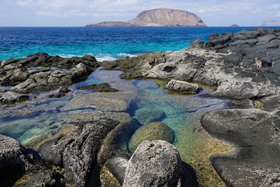 La graciosa, canary