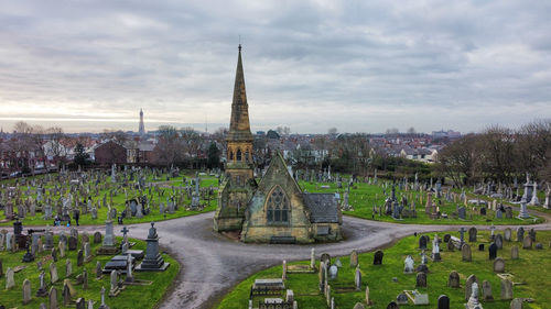 Beautiful church in leyton 