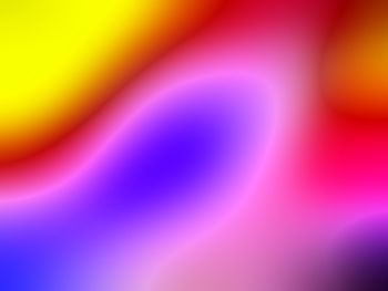 Abstract image of multi colored background