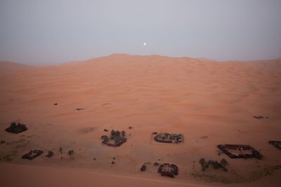 Scenic view of landscape
