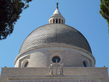 Low angle view of a building