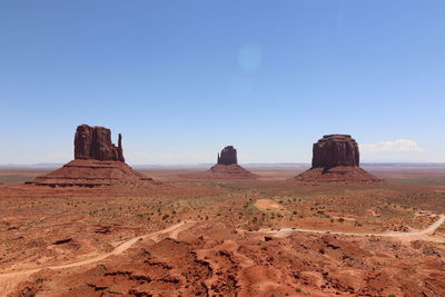 Monument valley national park 