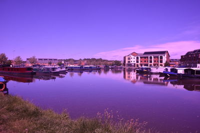 Pennington flash marina