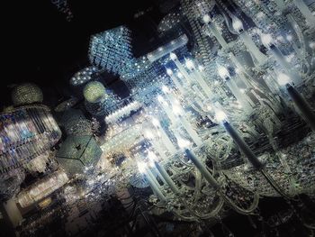 Full frame shot of white background