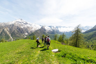 Scenic view of landscape