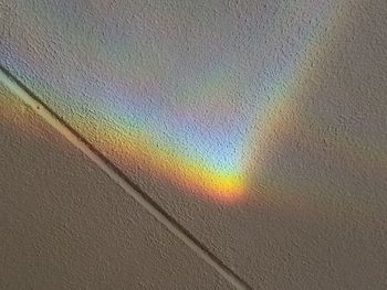 Full frame shot of multi colored wall