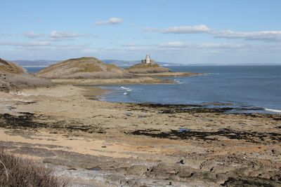 The mumbles. .gower