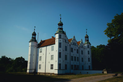 Schloss zu ahrensburg 