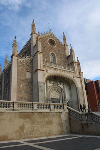 Church of the jerónimos