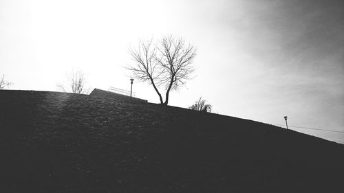 silhouette