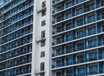 Full frame shot of building