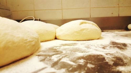 Close-up of bread