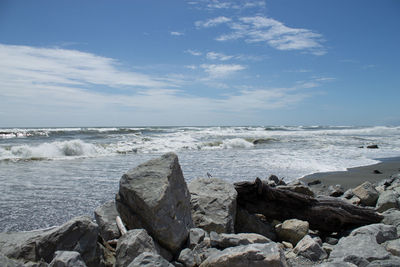 sea