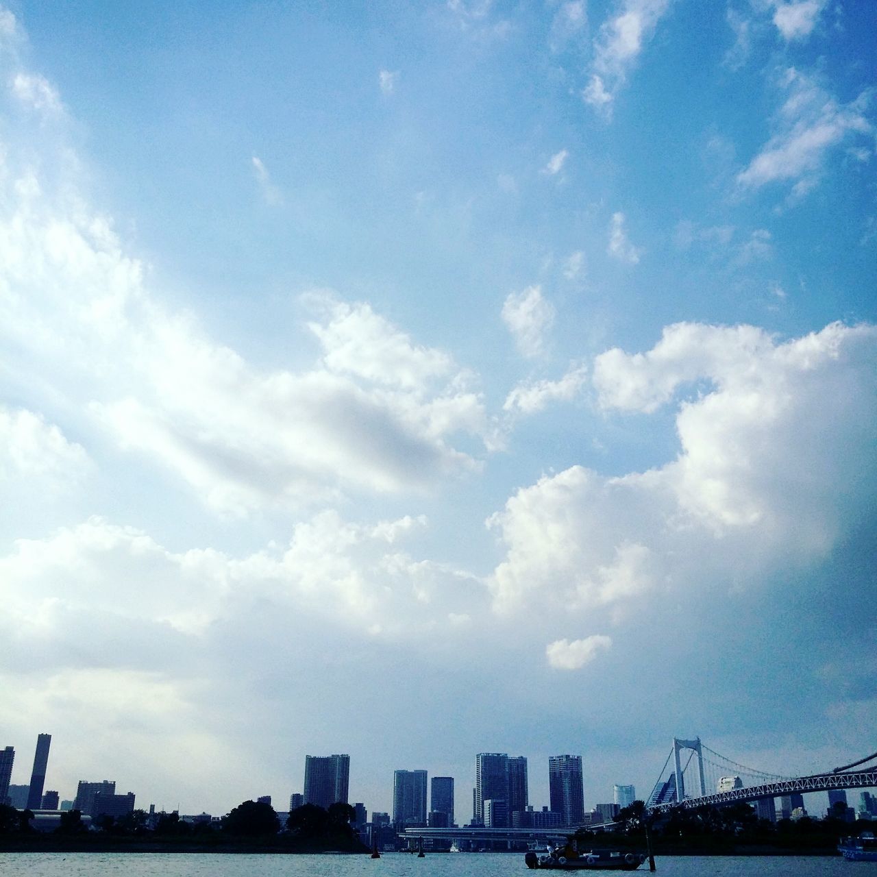 Odaiba tokyo