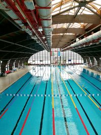 View of swimming pool hajdúszoboszló