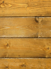 Full frame shot of wooden planks