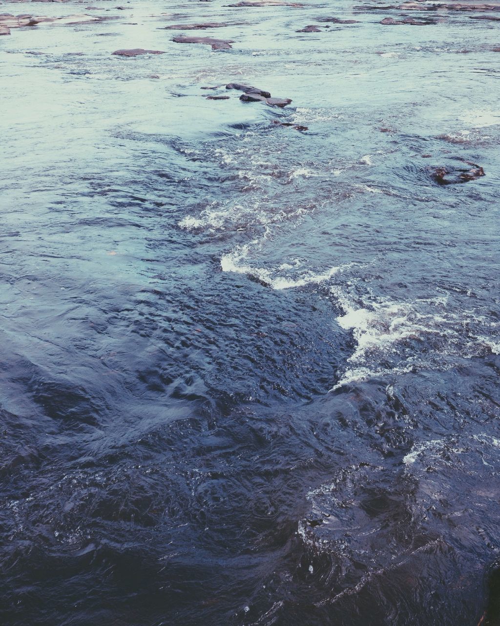 water, waterfront, rippled, sea, nature, high angle view, tranquility, beauty in nature, full frame, backgrounds, wave, outdoors, day, scenics, tranquil scene, no people, surf, reflection, motion, river