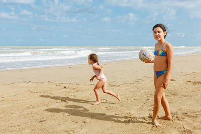 beach