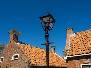 The dutch village of enkhuizen