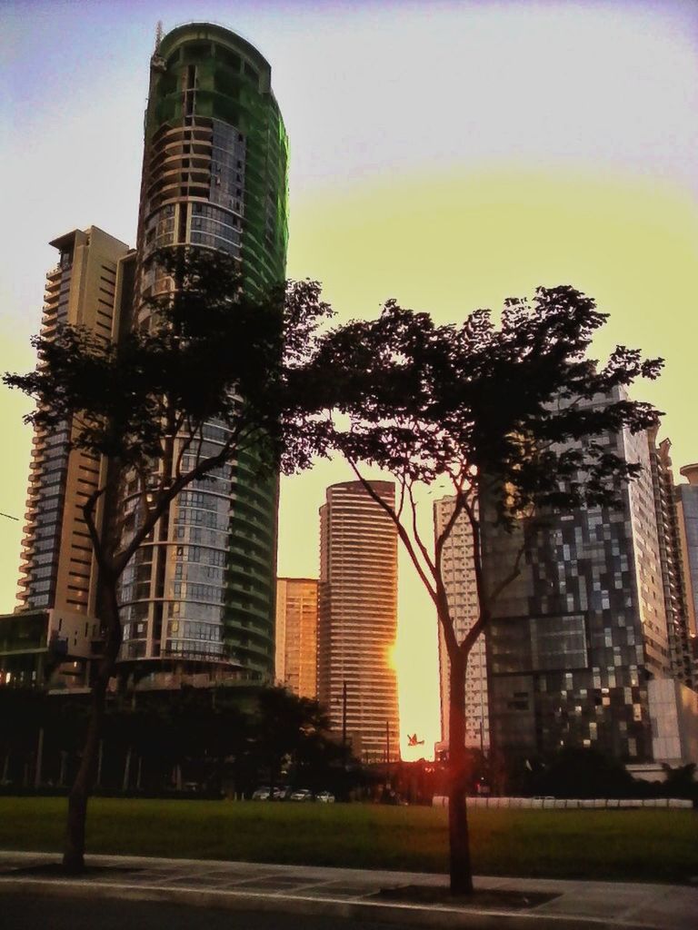 Seibu Tower, Fort Bonifacio Global City