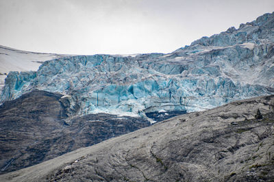 Rosenlaui glacier