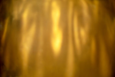 Full frame shot of yellow lights