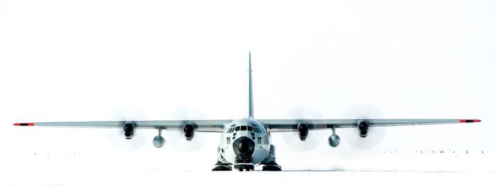 Close-up of over white background